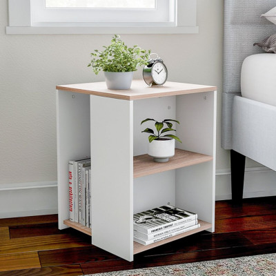 Bàn cạnh sofa SMLIFE Sabaku