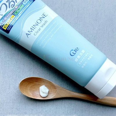 Sữa rửa mặt Cure Aminone Clear Wash (130g) - Hàng chính hãng