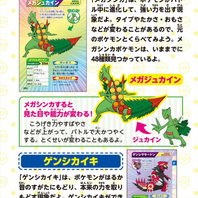 898 ぴきせいぞろい! ポケモン大図鑑 (上) 898 PIKI SEIZOROI ! DAI ( UE )