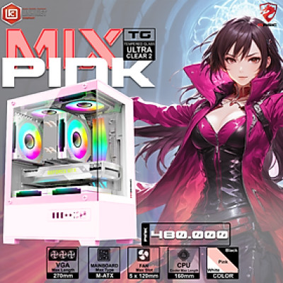 CASE MAGIC MIX (MATX) - Hàng chính hãng