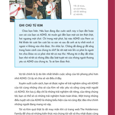 Sách - Hiểu Về ADHD - Vượt Qua Thách Thức Và Phát Triển Cùng Rối Loạn Tăng Động Giảm Chú Ý