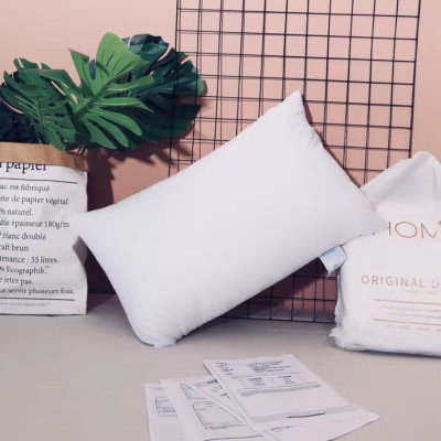 Combo 2 ruột gối Invista Aqua cao cấp size 45x65cm. chất liệu bông gòn an toàn với sức khỏe.