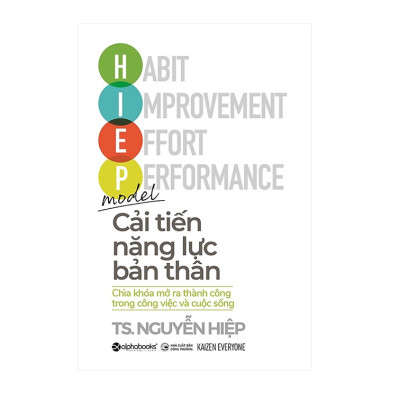 Combo Sách Tư Duy - Kỹ Năng Sống : Cải Tiến Năng Lực Bản Thân + Chuỗi Thói Quen