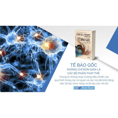 Combo Tế bào gốc + Từ nước mắt đến nụ cười - Bản Quyền