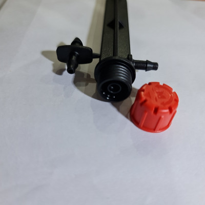 combo 100 que cắm béc tưới 8 tia 