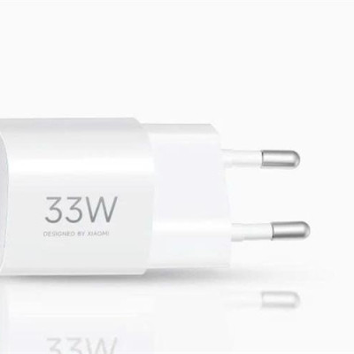 Adapter Xiaomi Nano GaN 1C 33W BHR087LEU – Sạc nhanh, nhỏ gọn, an toàn tối đa - GiaPhucStore | Hàng Chính Hãng