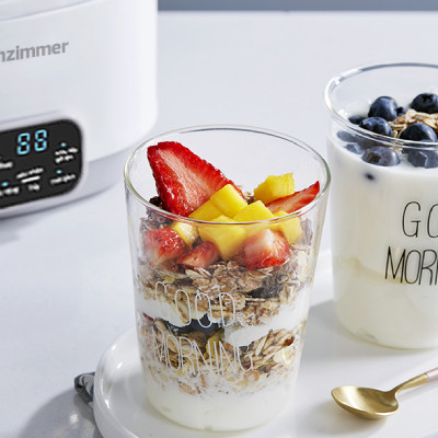 Máy làm sữa chua Kuchenzimmer - 013581 Hàng Chính Hãng