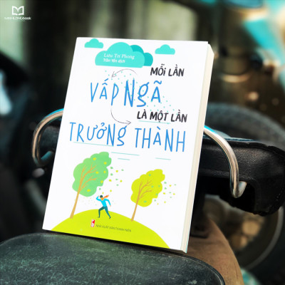 Bookset: Vươn Lên Để Tiến Đến Thành Công