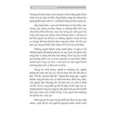Sách Tạo vận đừng chờ thời: Các quy luật giúp chủ doanh nghiệp SME tự tạo may mắn, nắm bắt cơ hội và bứt phá Brian Tracy