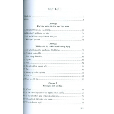 Kiến Trúc Sinh Khí Hậu - Thiết Kế Sinh Khí Hậu Trong Kiến Trúc Việt Nam