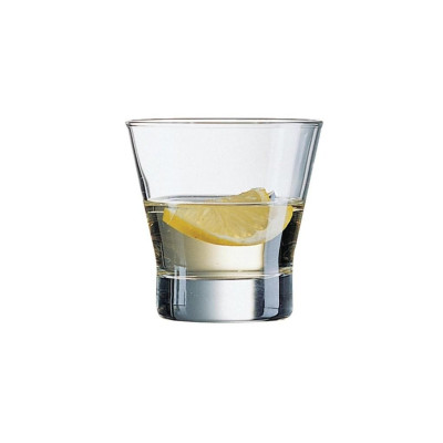 Bộ 3 cốc thủy tinh dùng để uống cocktail, trái cây Luminarc Shetland 320/350ml - E5130/E5131