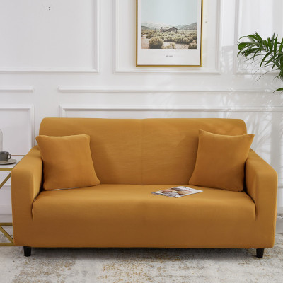 Bọc Sofa văng, sofa thuyền, bọc ghế sofa L vải thun sữa mỏng mịn.Tặng 1 vỏ gối vuông