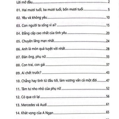 Combo Sách Một Đời Được Mất + Càng Bình Tĩnh Càng Hạnh Phúc (Bộ 2 Cuốn)