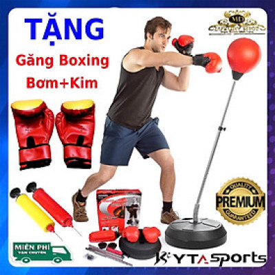 Bóng tập phản xạ Boxing