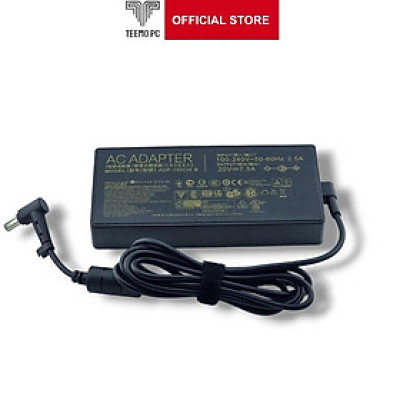 Sạc Tương Thích Cho Laptop Asus ROG Strix SCAR Edition GL703GE-GC033T Gaming Laptop 150w- Hàng Nhập Khẩu New Seal TEEMO PC X11