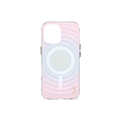 Ốp Lưng UNIQ COEHL VELA Cho iPhone 17 Series Lấy Cảm Hứng Điệu Nhảy Tinh Tế Từ Những Gợn Sóng Hỗ Trợ Sạc Không Dây Hàng Chính Hãng