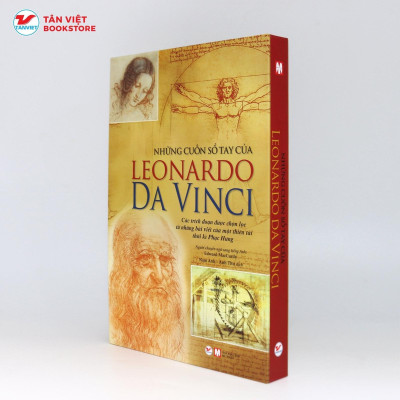Những Cuốn Sổ Tay Của Leonardo Da Vinci - Bản Quyền