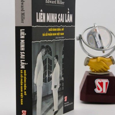 Liên minh sai lầm Ngô Đình Diệm, Mỹ và số phận Nam Việt Nam