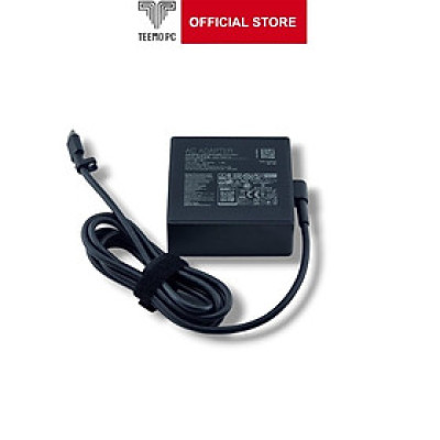 Sạc Tương Thích Cho Laptop Asus UX370UA B9440UA B9450CEA C203XA C204EE C204MA 100w- Hàng Nhập Khẩu New Seal TEEMO PC X21