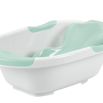 Thau tắm trẻ em kèm tựa Notoro hàng cao cấp