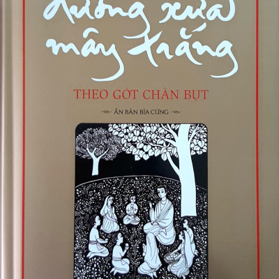 Đường Xưa Mây Trắng - bìa cứng (Thích Nhất Hạnh) - Cuốn sách hay nhất viết về cuộc đời Đức Phật