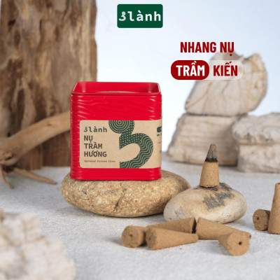 Nụ Trầm Kiến 3 Lành Tự Nhiên 100 % Không Hóa Chất Tạp Chất Thờ Cúng Thư Giãn Xông Nhà Thư Giãn