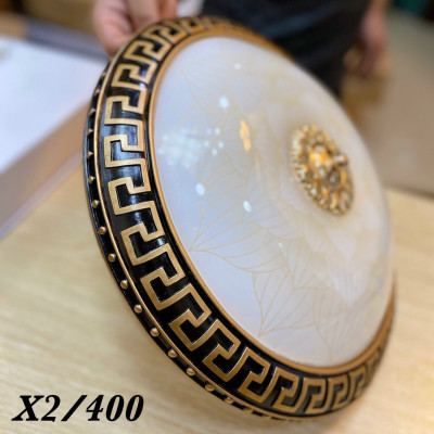 Đèn ốp trần XOWON kiểu dáng hiện đại, sang trọng - 3 chế độ ánh sáng.