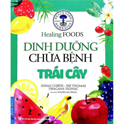 Combo Dinh Dưỡng Chữa Bệnh (5 Cuốn) Tái bản 2021  - Bản Quyền