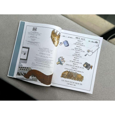 Vạn Vật Vận Hành Như Thế Nào? ( Bìa Cứng) - Bản Quyền