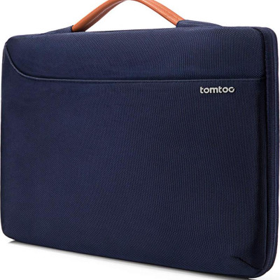 Túi xách chống sốc  Tomtoc  Spill-Resistant cho Macbook Pro/Air M1 13/15/16” - A22, Hàng chính hãng