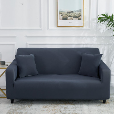 Bọc Sofa văng, sofa thuyền, bọc ghế sofa L vải thun sữa mỏng mịn.Tặng 1 vỏ gối vuông