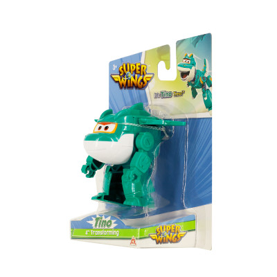Đồ Chơi Robot Biến Hình Khủng Long Huyền Thoại Tino SUPERWINGS EU780623