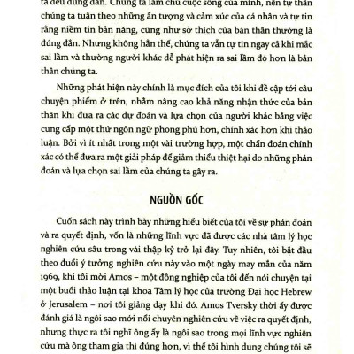 Sách- Tư Duy Nhanh Và Chậm- Phillip Kerr- Tư Duy, Kỹ Năng Sống (Tái Bản 2024)(269)- 2HBooks