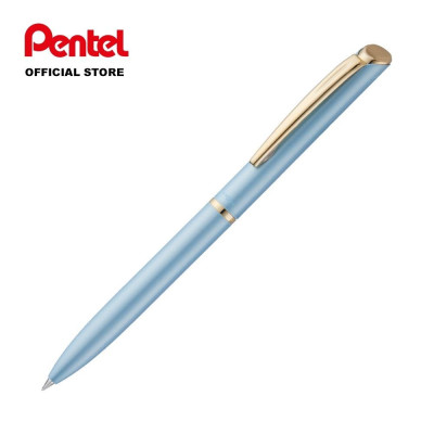 Bút ký cao cấp Pentel Bl2007 ngòi 0.7mm mực xanh thiết kế thanh lịch