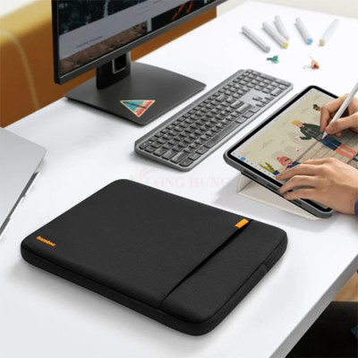 Túi chống tốc Tomtoc Defender-B13 Tablet Sleeve for 11 inch iPd Air/Pro B13A1 - Hàng chính hãng