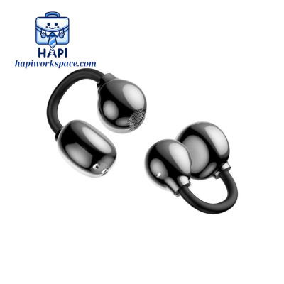 Tai nghe không dây hàng chính hãng WiWU Ai OWS Wi-Ai301. Tích hợp AI, có app thiết kế riêng với nhiều tính năng