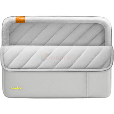 Túi chống sốc Tomtoc Defender-A13 Laptop Sleeve dành cho MacBook 13 inch A13C2 - Hàng chính hãng