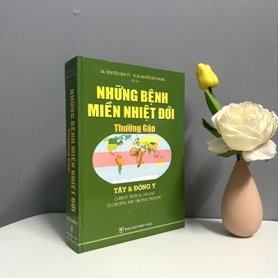 Sách Những Bệnh Miền Nhiệt Đới Thường Gặp