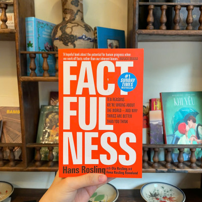 Sách - Factfulness_Ten Reasoons We
