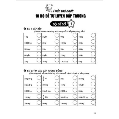 Sách - Combo Hướng Dẫn Giải Violympic Toán+ Tiếng Việt+ Tiếng Anh Lớp 5 (Dùng Chung Cho Các Bộ SGK Hiện Hành) (HA-)