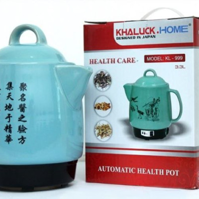 Siêu sắc thuốc 3.3L KHALUCK KL-999 - Hàng chính hãng