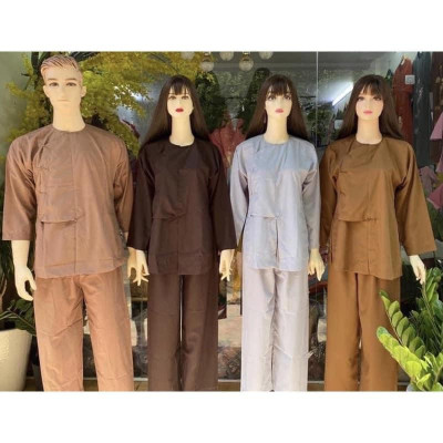 ĐỒ LAM ĐI CHÙA Vạt Hò Phật Tử