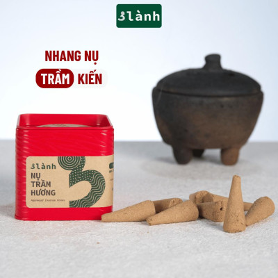Nụ Trầm Kiến 3 Lành Tự Nhiên 100 % Không Hóa Chất Tạp Chất Thờ Cúng Thư Giãn Xông Nhà Thư Giãn