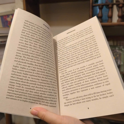 Sách - 59 Seconds: Think a Little, Change a Lot by Richard Wiseman |  Psychology / Self Help Book