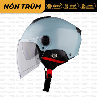 Mũ bảo hiểm xe máy Royal M778K 2 kính