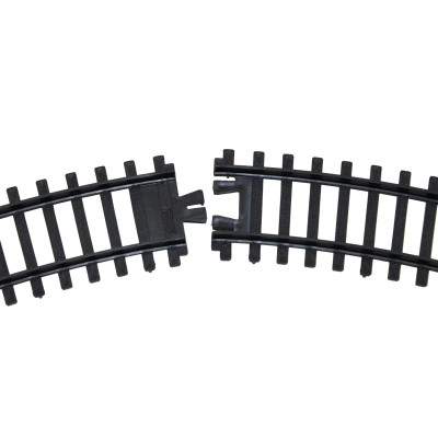 Bộ Đồ Chơi Lắp Ráp Đường Ray Và Tàu Lửa Retro Chạy Pin - Vecto VT22832