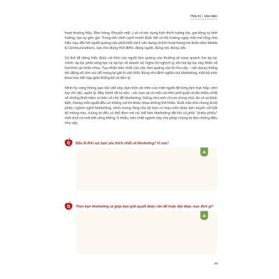 Marketique - Marketing Có Ích - Bản Quyền