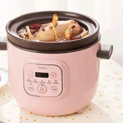 Nồi hầm đa chức năng MIDEA MD-DG15M2-173 hàng chính hãng