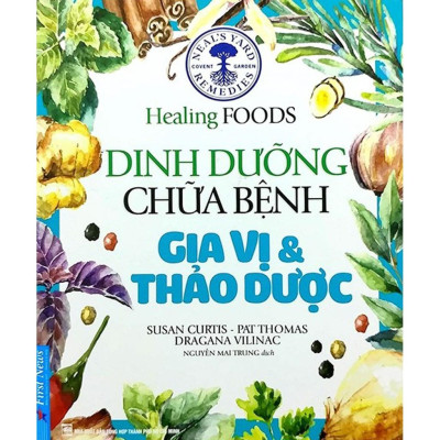 Combo Dinh Dưỡng Chữa Bệnh (5 Cuốn) Tái bản 2021  - Bản Quyền