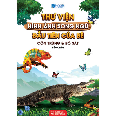 Sách - Trọn Bộ Combo Từ Điển Song Ngữ Đầu Tiên Của Bé ( bộ 8 cuốn)